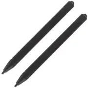 2 Pcs Writing Board Brush LCD Tablets Pen Universal Stylus Pencil Toddler