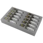 StarTech Cisco GLC-T Compatible SFP Transceiver Module - 1000BASE-T - 10 Pack GLCT10PKST