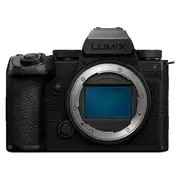 Panasonic Lumix S5IIX Full-Frame Mirrorless Camera