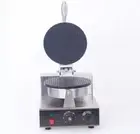 Cone Maker Round Electric Ice Cream Cone Machine Waffle Machine Brand New cs