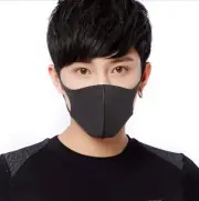 Adult Face Mask, Anti Dust Mask, Washable, Reusable, Breathable, Unisex (10 pcs)