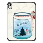 iPad 10.9-inch (10th gen) iPad Impact Case Christmas in Jar