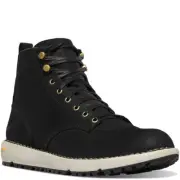 Danner 34610 Men's Logger 917 GTX 6" Black Leather Waterproof Chukka Boots Shoes