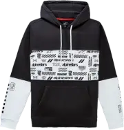 ALPINESTARS Chaos Hoodie - Black - Large