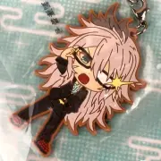 Banpresto Fate/Grand Order Siegfried Ichiban Kuji Anime Rubber Strap Keychain