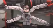 LEGO 76251 - Doc Ock (Otto Octavius) Minifigure - NEW