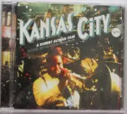 KANSAS CITY SOUNDTRACK [NEW CD] A ROBERT ALTMAN FILM {VERVE} JAZZ