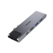 Choetech HUB-M24 USB-C 7 in 2 Multifunction Adapter