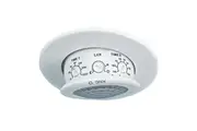 Clipsal Infrascan 360 Deg. Ceiling Sensor Gimble Flush Mount 1CH | 753CF1