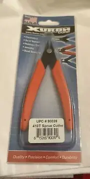 Xuron 410T Modelers Sprue Cutter Brand new/ Sealed USA Made