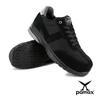 在飛比找PChome24h購物優惠-PAMAX 帕瑪斯-運動休閒風【頂級專利氣墊機能止滑安全鞋】