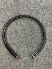 Zeagle High Pressure Quick Disconnect Inflator Hose 25"