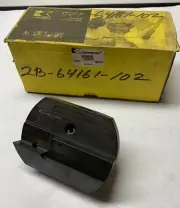KENNAMETAL Modular Boring Head & Tool Holder - 2B-64161-102 - 299963R01 - NEW