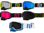 Fly Racing Zone Pro Snow Goggles Snowmobile Winter Polarized Lens Adult 2023