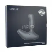 Nexus Revo New and Improved 6 Mode 360 Degree Rotation Prostate Milker