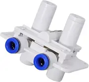 242009602 242009601 Upgraded Refrigerator Water Base Compatible With Frigi.daire Elec.trolux Ken.more, Replace Part # 1513157 AP6328949 4585679 PS12364175 AH2363931 EA2363931