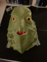 RUBIE'S UNIVERSAL STUDIOS CREATURE FROM BLACK LAGOON MASK ADULT MASK BRAND NEW
