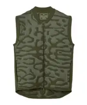Y-3 Running Engineered Insulated Vest S,L,M Night Cargo