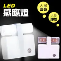 在飛比找蝦皮商城優惠-LED光控小夜燈 小夜燈 光感應燈 省電節能 光控感應 壁燈