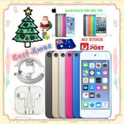NEW Apple iPod Touch 7th 6th 5th Gen 16GB 32GB 64GB 128GB 256GB⚡ AU Best Gift