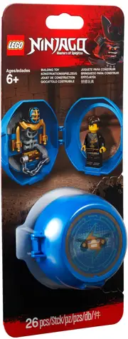LEGO NINJAGO Kendo Training Pods 853758