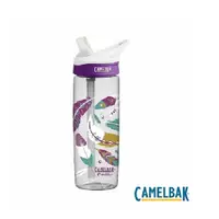 在飛比找PChome24h購物優惠-CAMELBAK 多水吸管運動水壺(600ml)_輕羽飛揚