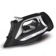 Rowenta Accessteam Cordreel Iron, Performance, DW2450, Black with Steam