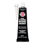 Pro Seal RTV Gasket Maker,3 oz,Black 80046 Pro Seal 80046 3 oz 050291800469