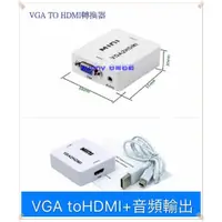 在飛比找蝦皮購物優惠-電源板 vga轉 hdmi vga輸出hdmi輸入HDMI切