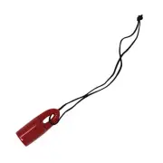 Scuba Diving Gauge w/ DIN Thread Dust Cap, Red