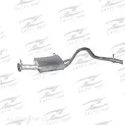 Redback Muffler - M1270