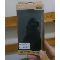 在飛比找蝦皮購物優惠-HTC-M8-mini 6代 十字條紋側掀手機殼