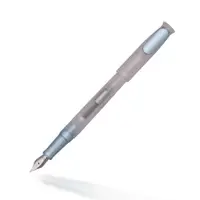 在飛比找誠品線上優惠-SKB RS-501n淘氣玩色鋼筆組/ 天藍色霧面版