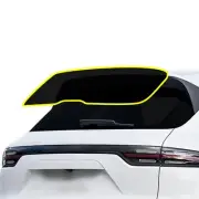 Precut Rear Windshield Nano Ceramic Window Tint Film Kit Fits Porsche Cayenne (for: Porsche)