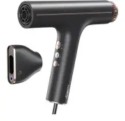 ENBUTY Water-Ionic Hair Dryer, Professional Blow Dryer with Brushless Motor T11