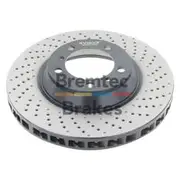 Bremtec Evolve F2S Performance+ Brake Rotor - BDR90017REV