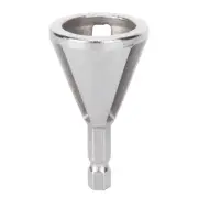 HG Deburring External Chamfer Tool Drill Bit Burr Removal Chamfer Cutter AC