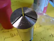 .2188" 7/32" 5C Round Collet