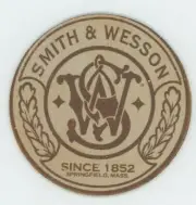 Smith & Wesson Since 1852 - Drink COASTER