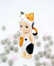 Authentic Sonny Angel Cat Life series mini figure Calico Designer toy