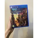 PS4  KINGDOM HEARTS 王國之心 遊戲片 二手
