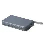2X(80 Disc Album CD DVD Carry Cover Case Wallet Storage Holder Bag Hard Box9043