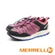 MERRELL(女)WILDWOOD AEROSPORT速乾水陸兩棲運動鞋 女鞋-粉紫