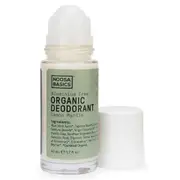 Organic Noosa Basics Deodorant Roll On - Lemon Myrtle 50ml – Fresh, healthy organic delivery | Doorstep Organics.