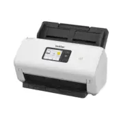 Brother Advanced Document Scanner Network Scanner Touchscreen Lcd Wifi