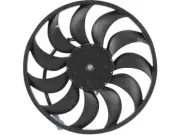Radiator Fan Assembly fits Nissan Quest 2011-2017 3.5L V6 35TVHN (for: Nissan)