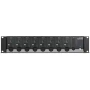 AUDAC MTX88 8 Zone Multi Zone Audio Matrix Mixer With Web Based Control 8 Output Zones 8 ZONE