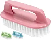 FOMIYES 3pcs Soft Bristle Shoe Cleaning Brush Laundry Scrub Brush for Home Office