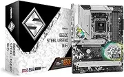 ASRock B650E Steel Legend WiFi AMD B650 Socket AM5 ATX