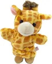 Puppet Collection Zoo Giraffe Hand Puppet